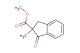 methyl 2-methyl-1-oxo-2,3-dihydro-1H-indene-2-carboxylate