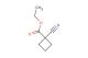 ethyl 1-cyanocyclobutane-1-carboxylate