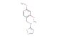 N-[(2,4-dimethoxyphenyl)methyl]-1,2,4-thiadiazol-5-amine
