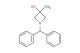 1-(diphenylmethyl)-3-methylazetidin-3-ol