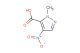 1-methyl-4-nitro-1H-pyrazole-5-carboxylic acid