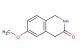 6-methoxy-1,2,3,4-tetrahydroisoquinolin-3-one