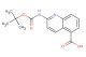 2-((tert-butoxycarbonyl)amino)quinoline-5-carboxylic acid