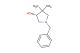 (3R)-1-benzyl-4,4-dimethylpyrrolidin-3-ol