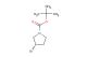 tert-butyl (3S)-3-bromopyrrolidine-1-carboxylate