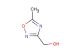 (5-methyl-1,2,4-oxadiazol-3-yl)methanol