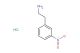 2-(3-nitrophenyl)ethan-1-amine hydrochloride