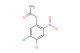 1-(4,5-dichloro-2-nitrophenyl)propan-2-one