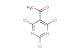 1-(trichloropyrimidin-5-yl)ethan-1-one