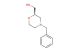 [(2R)-4-benzylmorpholin-2-yl]methanol