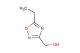 (5-ethyl-1,2,4-oxadiazol-3-yl)methanol
