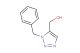 (1-benzyl-1H-1,2,3-triazol-5-yl)methanol