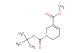 1-tert-butyl 3-methyl 1,2,5,6-tetrahydropyridine-1,3-dicarboxylate