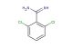 2,6-dichlorobenzene-1-carboximidamide
