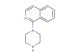 1-(piperazin-1-yl)isoquinoline