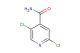 2,5-dichloropyridine-4-carboxamide