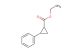 ethyl 2-phenylcyclopropane-1-carboxylate