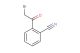2-(2-bromoacetyl)benzonitrile
