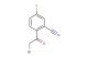 2-(2-bromoacetyl)-5-fluorobenzonitrile