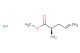 methyl (2R)-2-aminopent-4-enoate hydrochloride