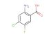 2-amino-4-chloro-5-fluorobenzoic acid