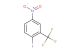 1-iodo-4-nitro-2-(trifluoromethyl)benzene