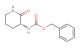 benzyl N-[(3R)-2-oxopiperidin-3-yl]carbamate
