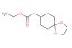 ethyl 2-(1,4-dioxaspiro[4.5]decan-8-yl)acetate