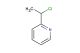 2-(1-chloroethyl)pyridine