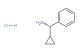 (S)-cyclopropyl(phenyl)methanamine hydrochloride