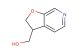 (2,3-dihydrofuro[2,3-c]pyridin-3-yl)methanol