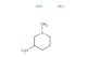 1-methylpiperidin-3-amine dihydrochloride