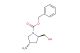 (2R,4S)-benzyl 4-amino-2-(hydroxymethyl)pyrrolidine-1-carboxylate