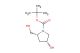 (2R,4R)-tert-butyl 4-hydroxy-2-(hydroxymethyl)pyrrolidine-1-carboxylate