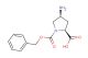 (2S,4S)-4-amino-1-[(benzyloxy)carbonyl]pyrrolidine-2-carboxylic acid