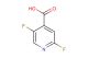 2,5-difluoropyridine-4-carboxylic acid