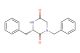 (3S)-1,3-dibenzylpiperazine-2,5-dione