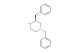(3S)-1,3-dibenzylpiperazine