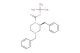tert-butyl (2S)-2,4-dibenzylpiperazine-1-carboxylate