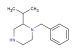 1-benzyl-2-(propan-2-yl)piperazine