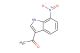 1-(7-nitro-1H-indol-3-yl)ethan-1-one