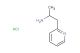 1-(pyridin-2-yl)propan-2-amine hydrochloride
