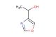 1-(1,3-oxazol-4-yl)ethan-1-ol