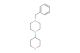1-benzyl-4-(oxan-4-yl)piperazine