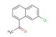 1-(7-chloronaphthalen-1-yl)ethan-1-one