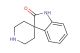 1,2-dihydrospiro[indole-3,4'-piperidine]-2-one