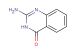 2-amino-3,4-dihydroquinazolin-4-one