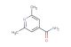 2,6-dimethylpyridine-4-carboxamide