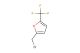 2-(bromomethyl)-5-(trifluoromethyl)furan