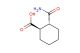 (1R,2R)-2-carbamoylcyclohexanecarboxylic acid